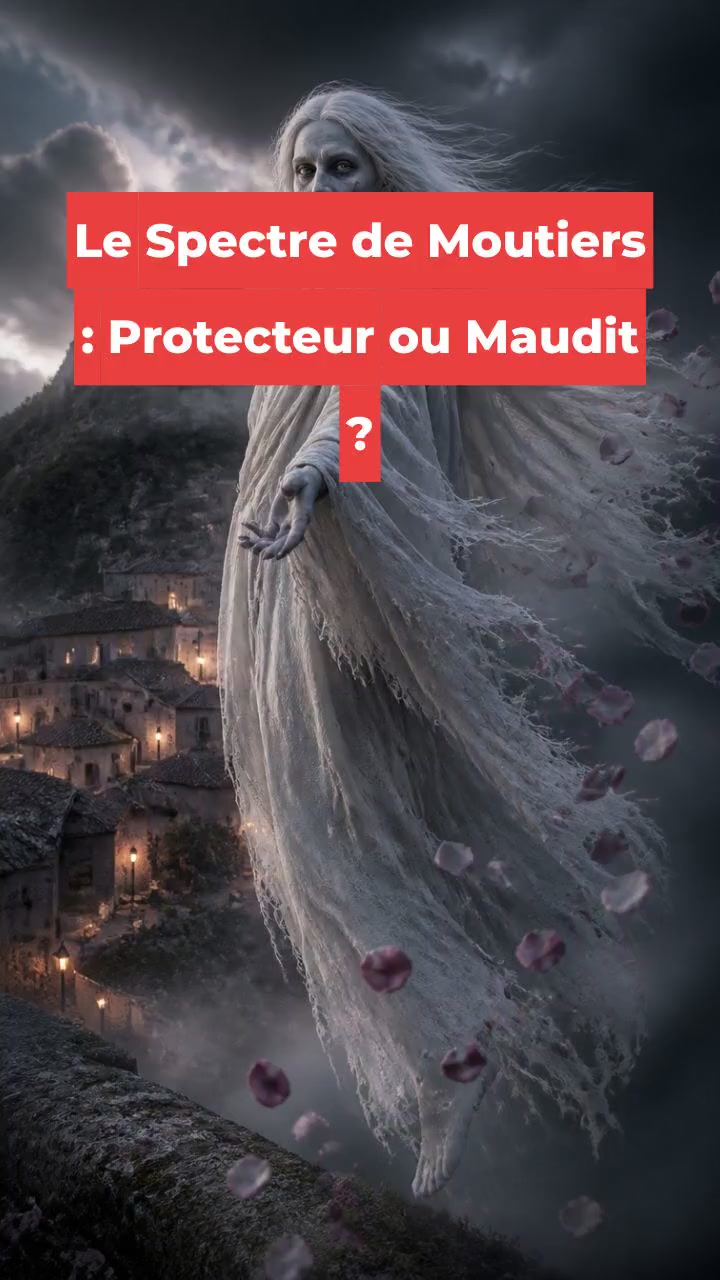 Le Spectre de Moutiers : Protecteur ou Maudit ?