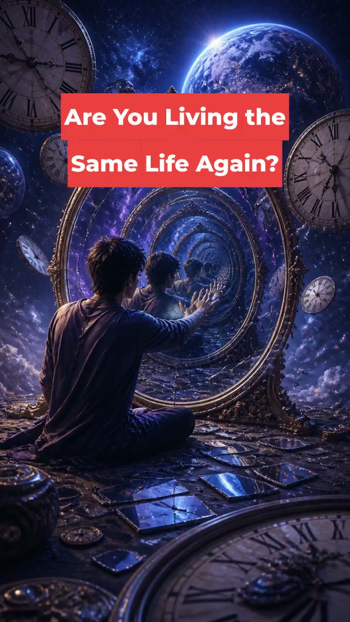 Are You Living the Same Life Again?