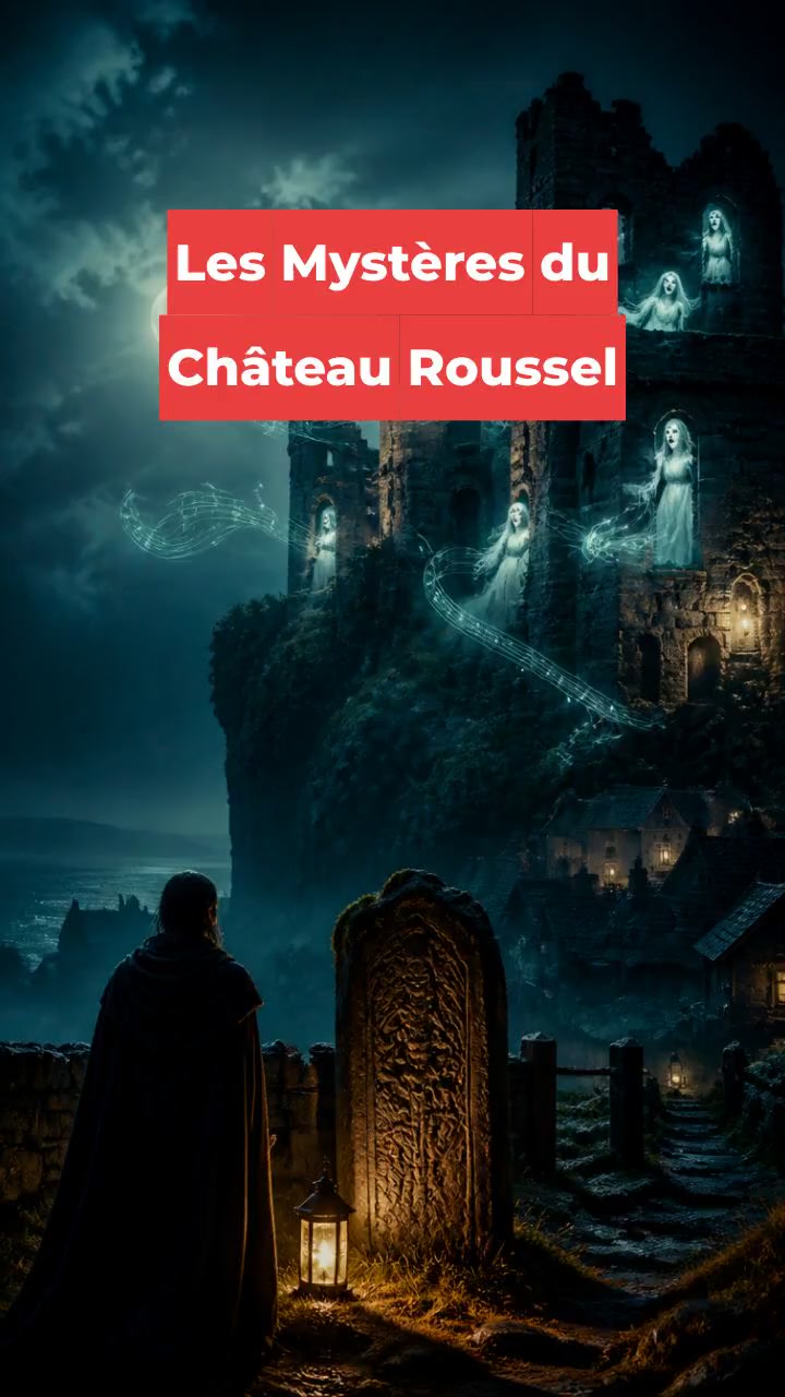 Les Mystères du Château Roussel