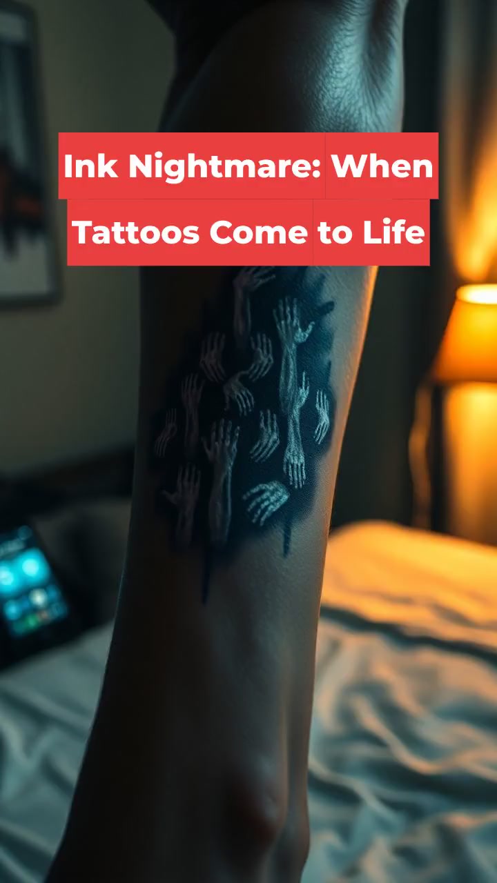 Ink Nightmare: When Tattoos Come to Life