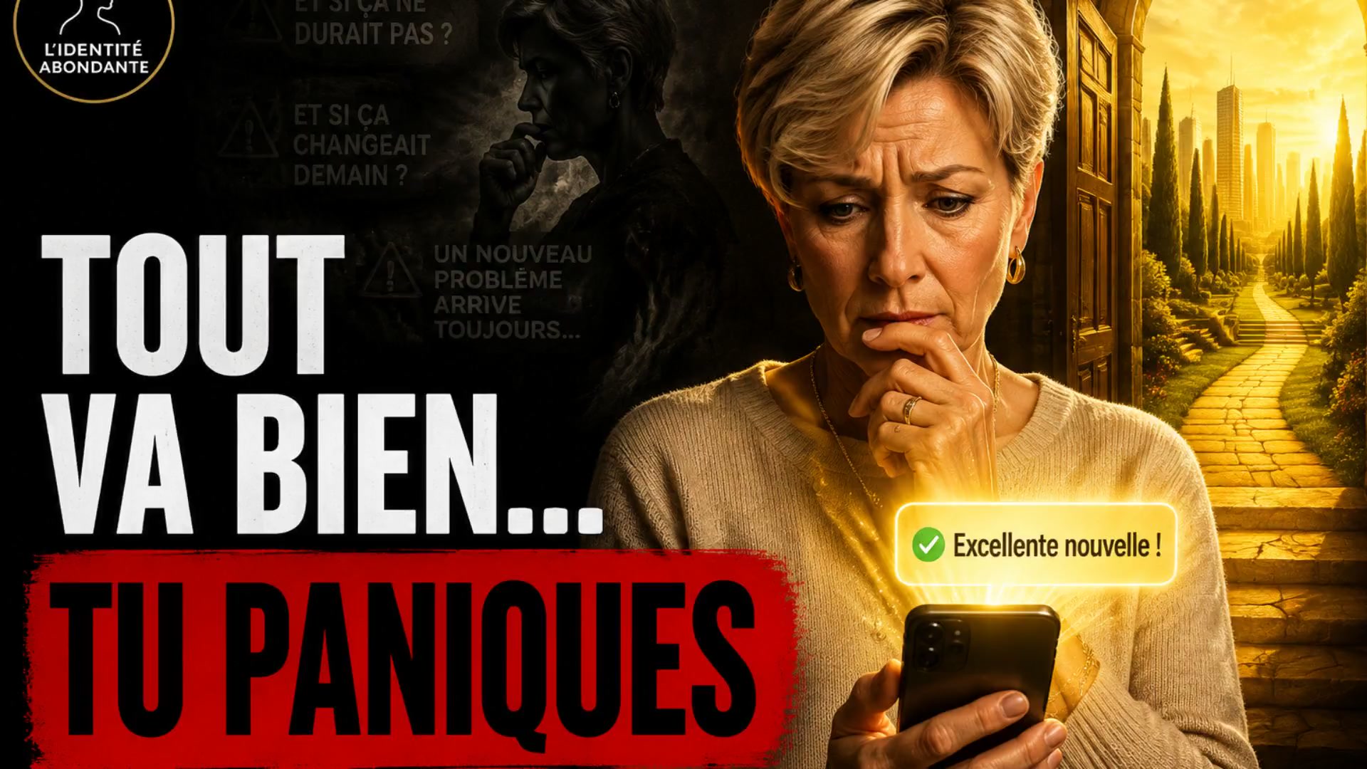 Pourquoi le changement fait-il peur ? Découvre la vérité !