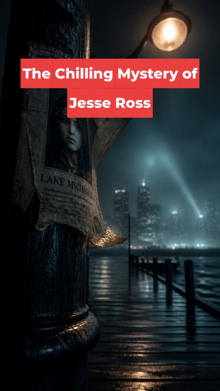 The Chilling Mystery of Jesse Ross