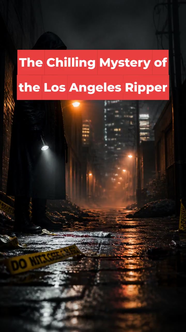 The Chilling Mystery of the Los Angeles Ripper
