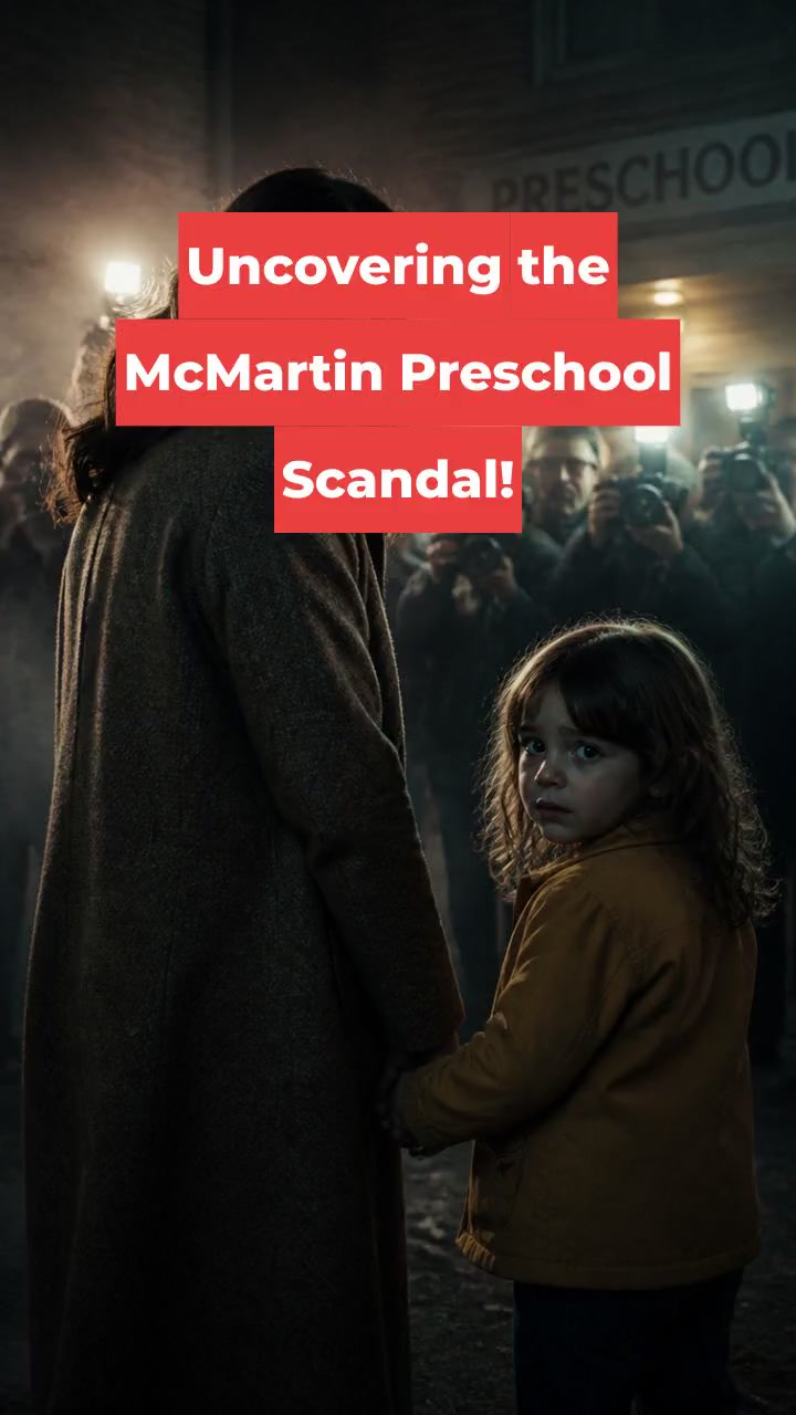Uncovering the McMartin Preschool Scandal!