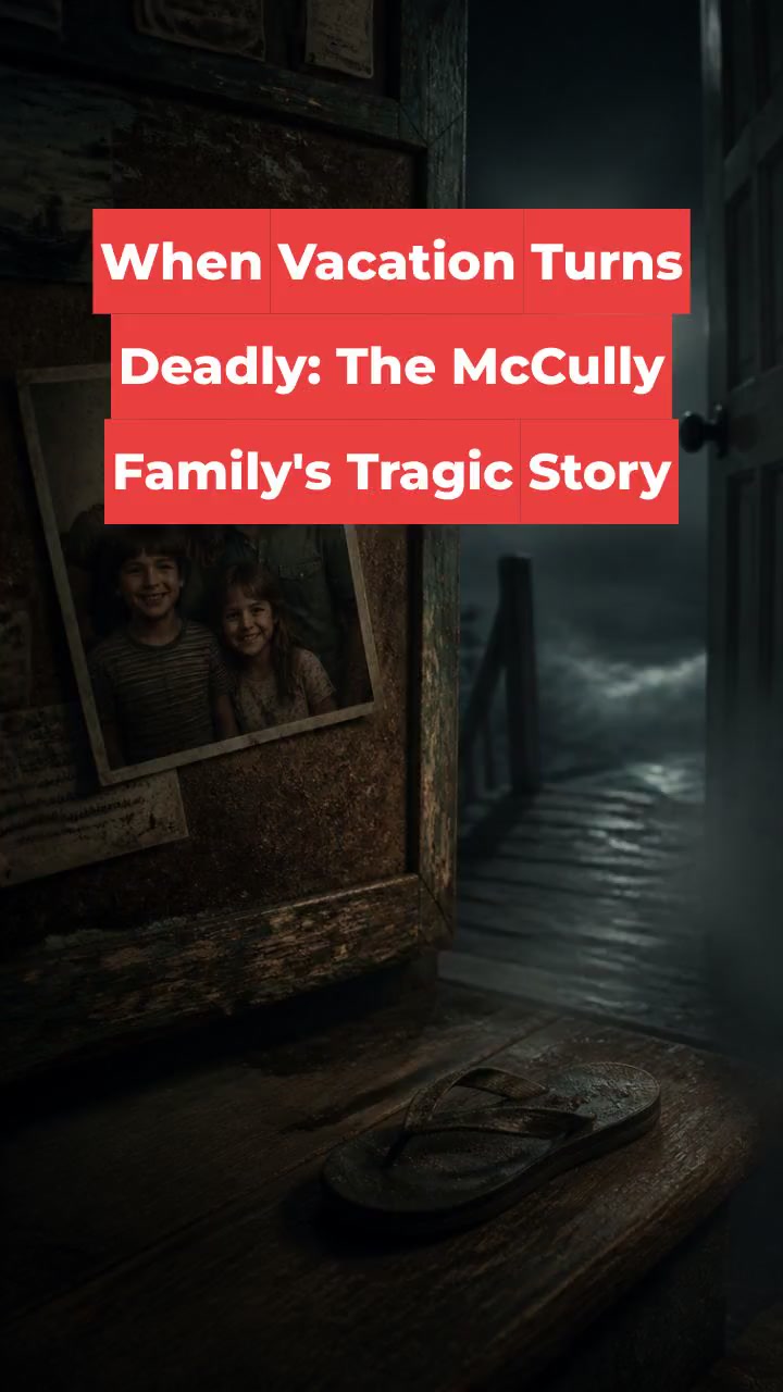 When Vacation Turns Deadly: The McCully Family's Tragic Story