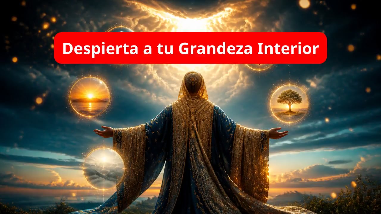 Despierta a tu Grandeza Interior