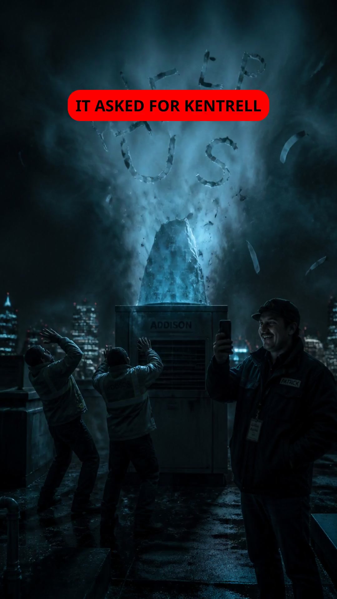 When HVAC Units Turn Demonic - A Hilarious Tale!