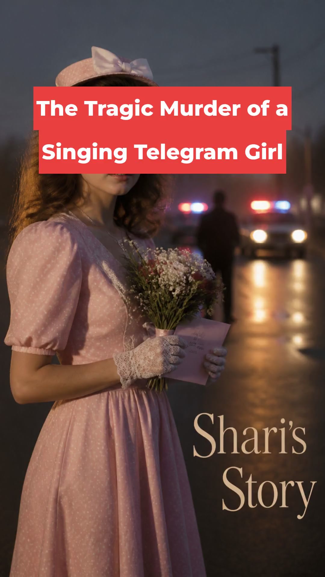 The Tragic Murder of a Singing Telegram Girl