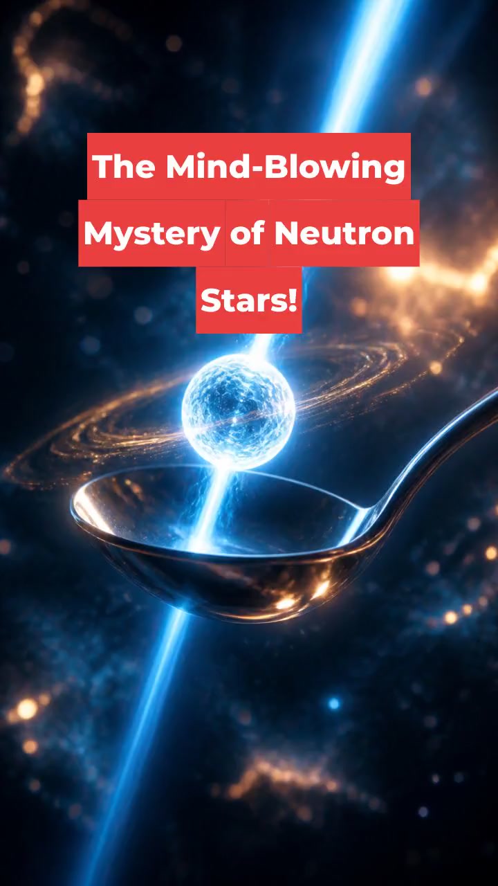 The Mind-Blowing Mystery of Neutron Stars!