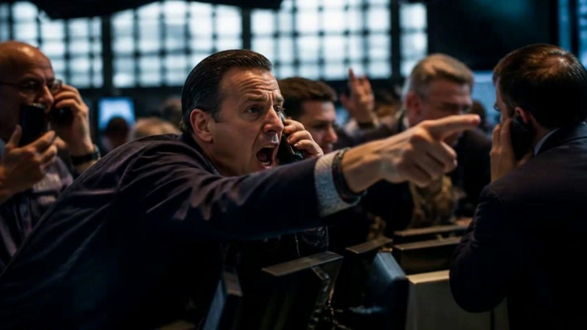 Market Shockwaves: AI, Inflation, and the Future of Tech
