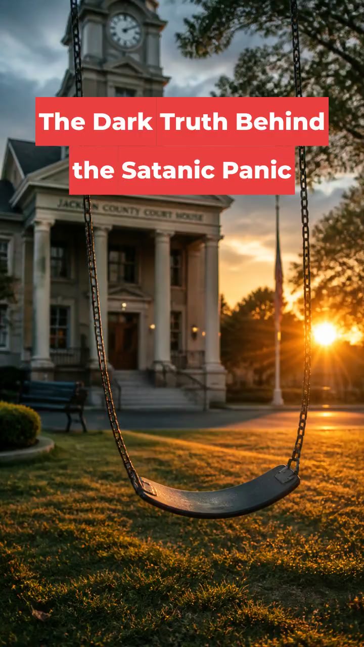 The Dark Truth Behind the Satanic Panic