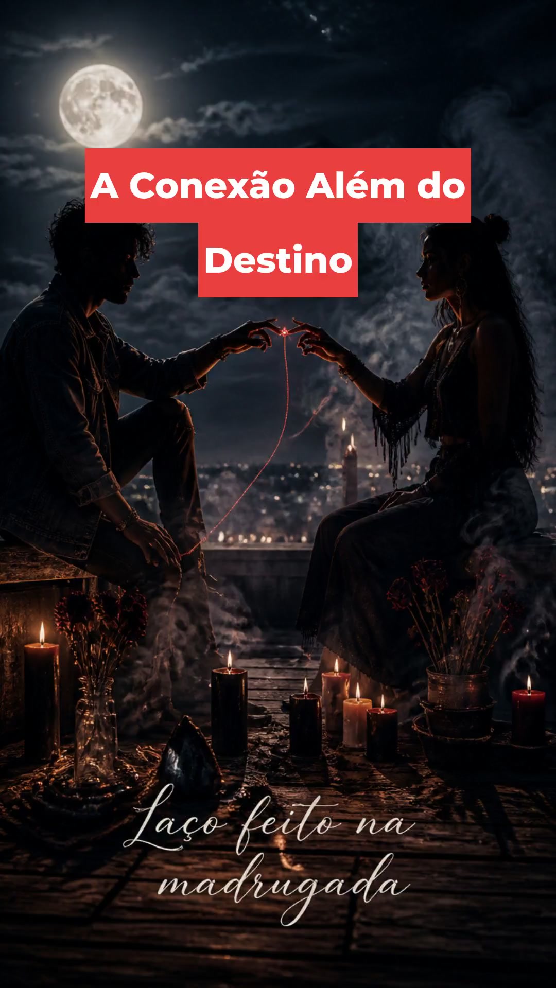 A Conexão Além do Destino