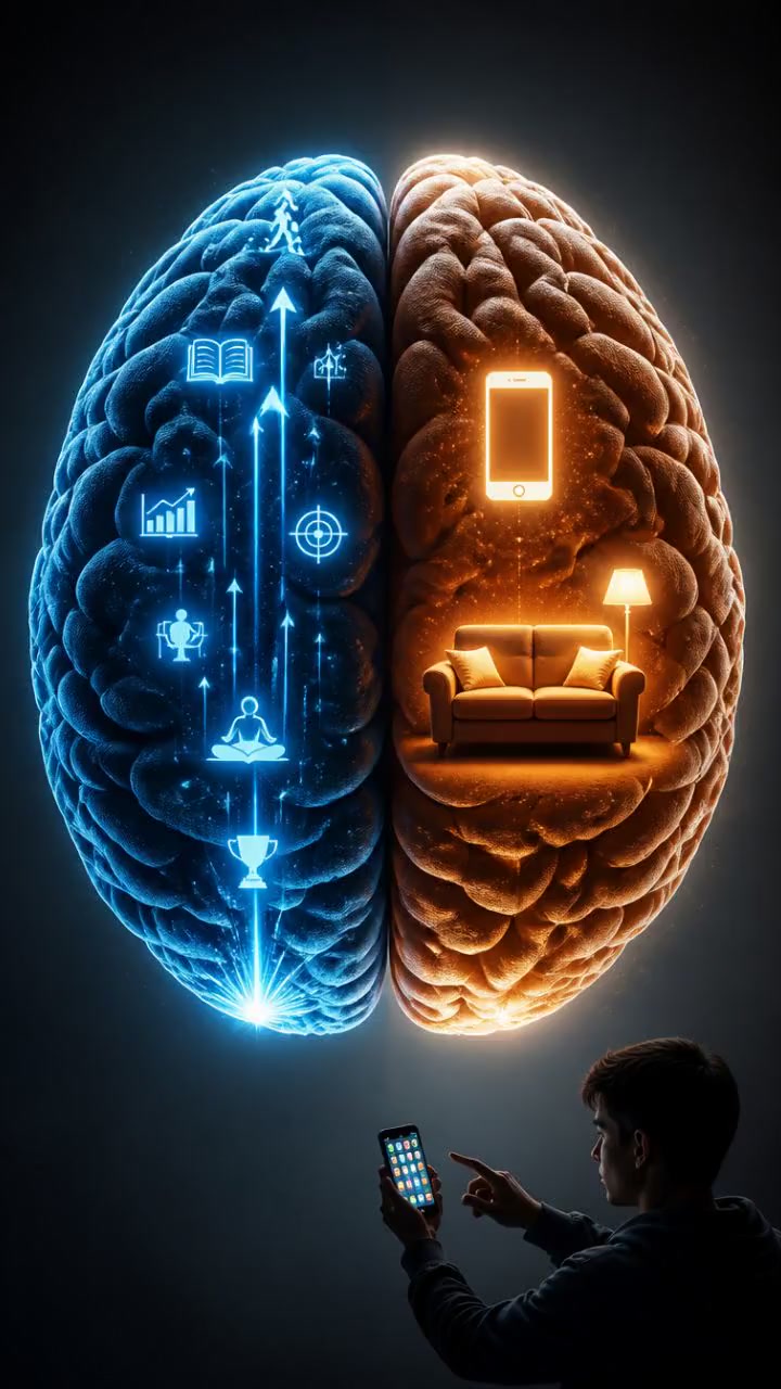 Libère-toi des automatismes de ton cerveau !