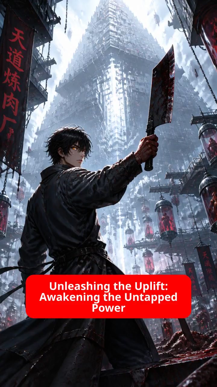 Unleashing the Uplift: Awakening the Untapped Power