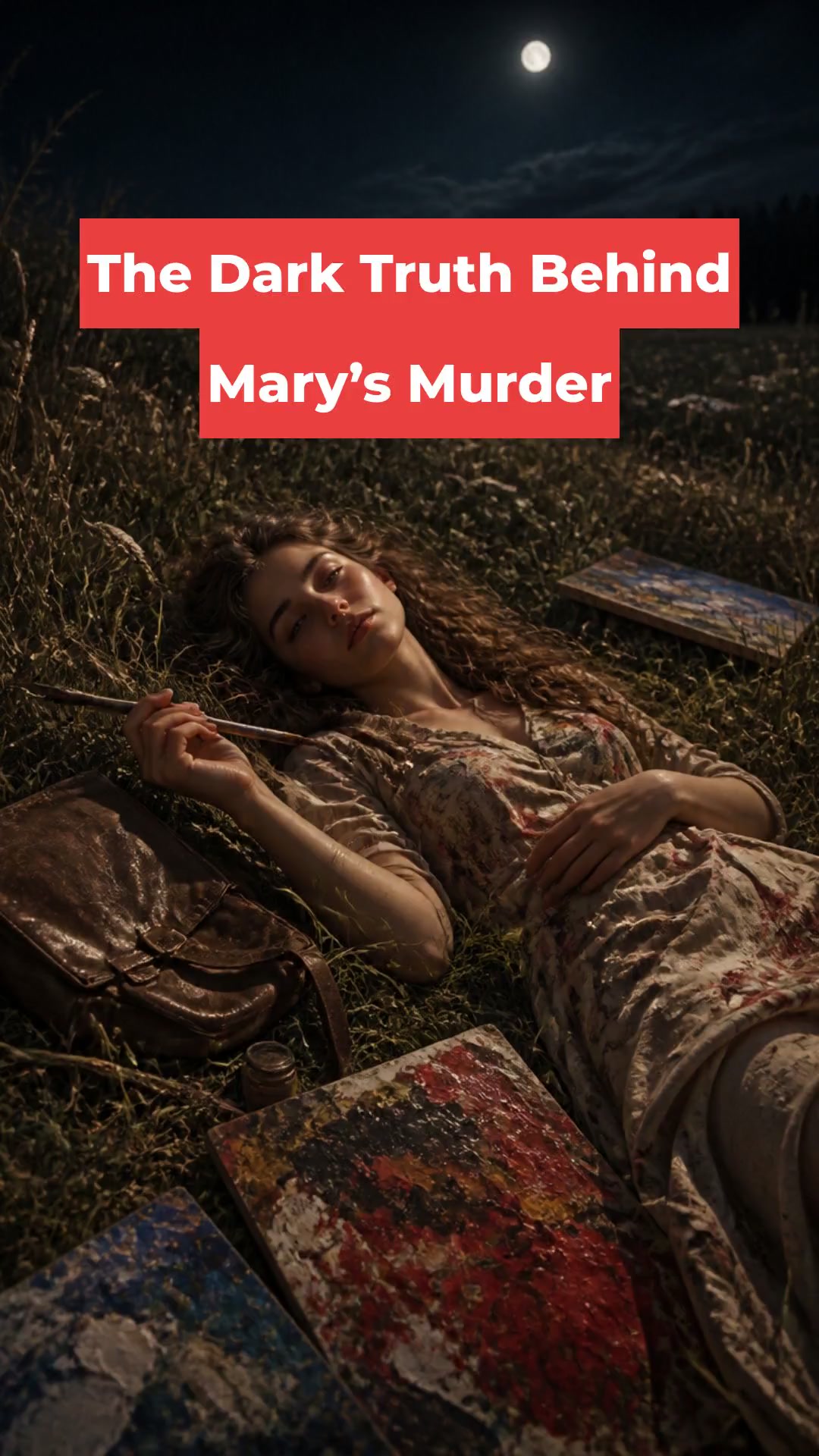 The Dark Truth Behind Mary’s Murder