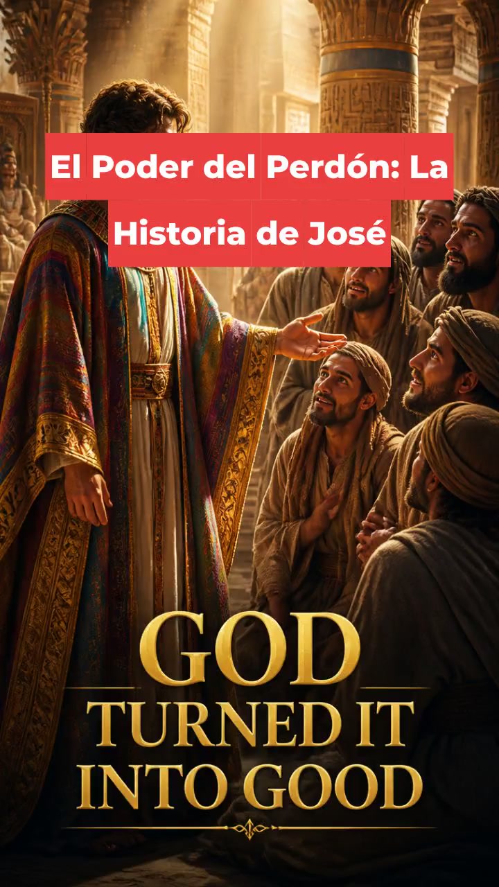 El Poder del Perdón: La Historia de José