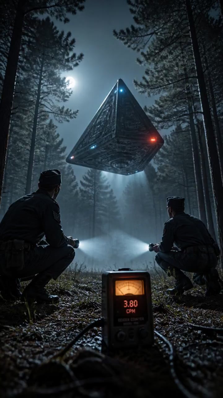 L'incident mystérieux de Rendlesham : OVNI ou illusion ?