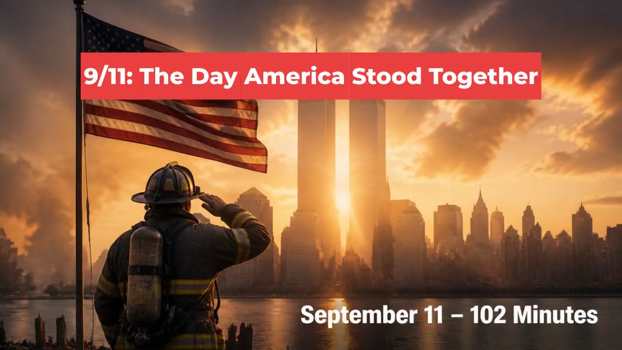 9/11: The Day America Stood Together