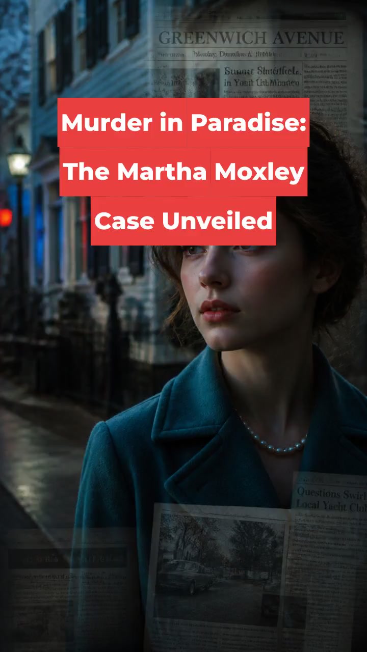 Murder in Paradise: The Martha Moxley Case Unveiled