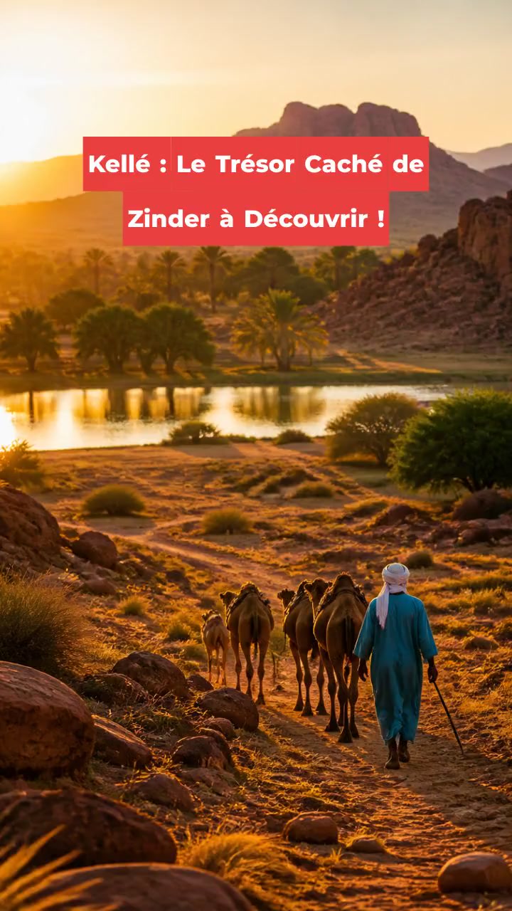 Kellé : Le Trésor Caché de Zinder à Découvrir !