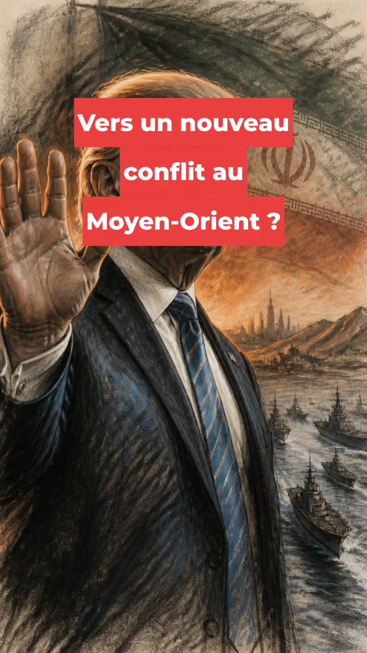 Vers un nouveau conflit au Moyen-Orient ?