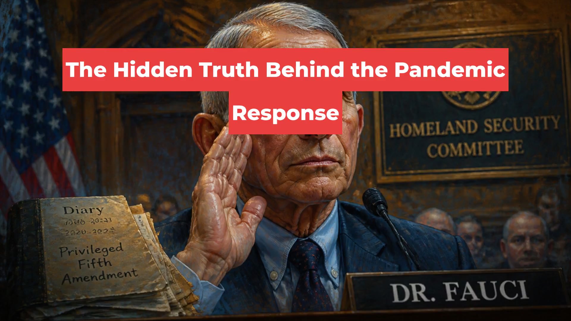 The Hidden Truth Behind the Pandemic Response
