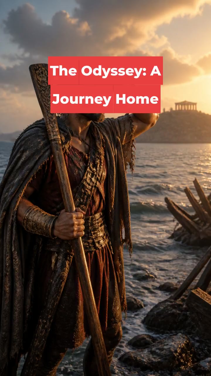 The Odyssey: A Journey Home