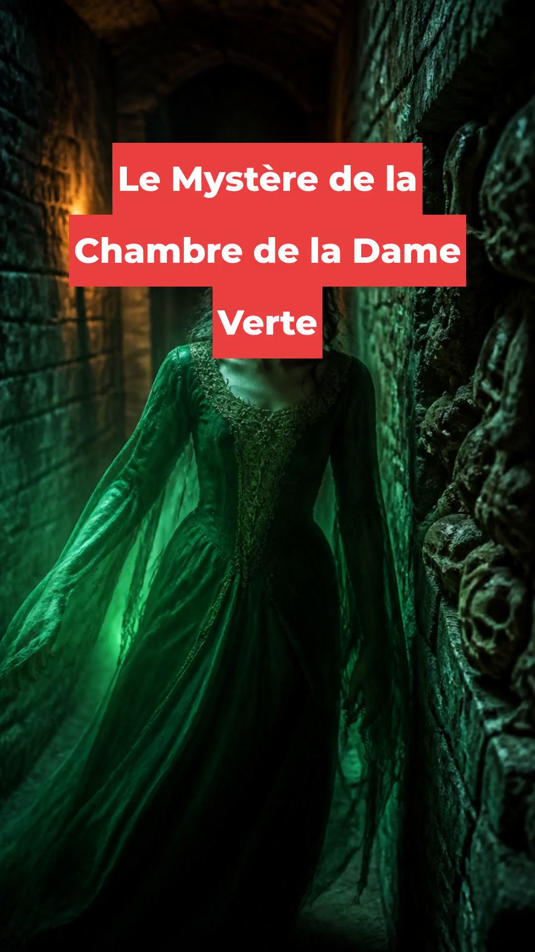 Le Mystère de la Chambre de la Dame Verte