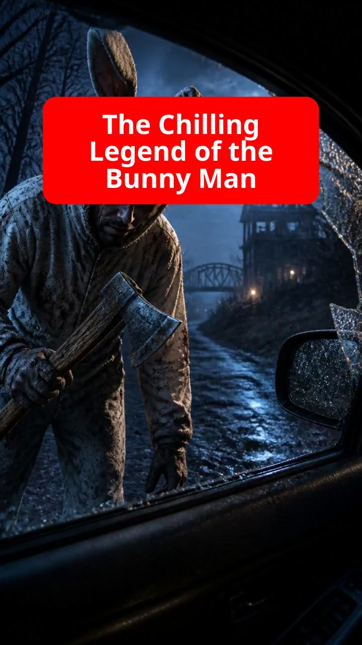 The Chilling Legend of the Bunny Man