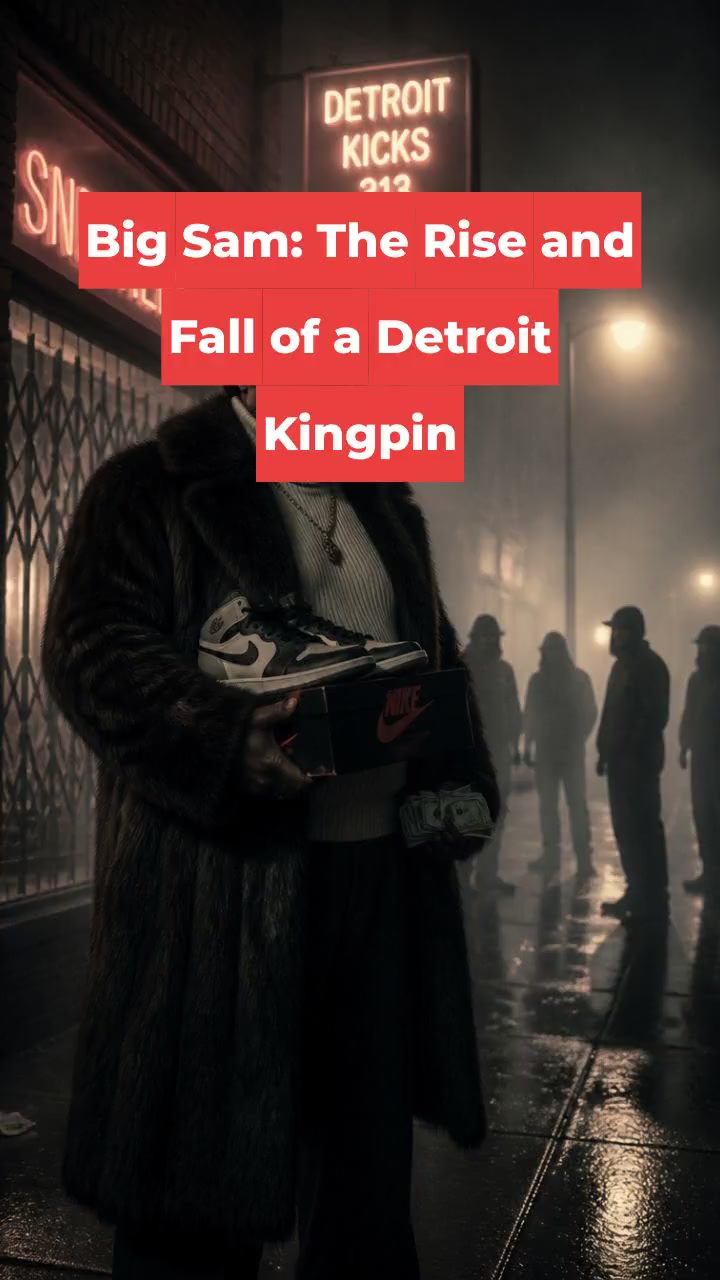 Big Sam: The Rise and Fall of a Detroit Kingpin
