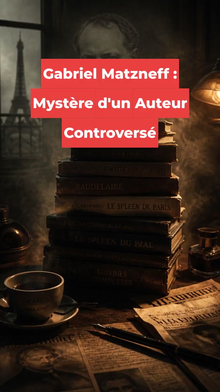 Gabriel Matzneff : Mystère d'un Auteur Controversé
