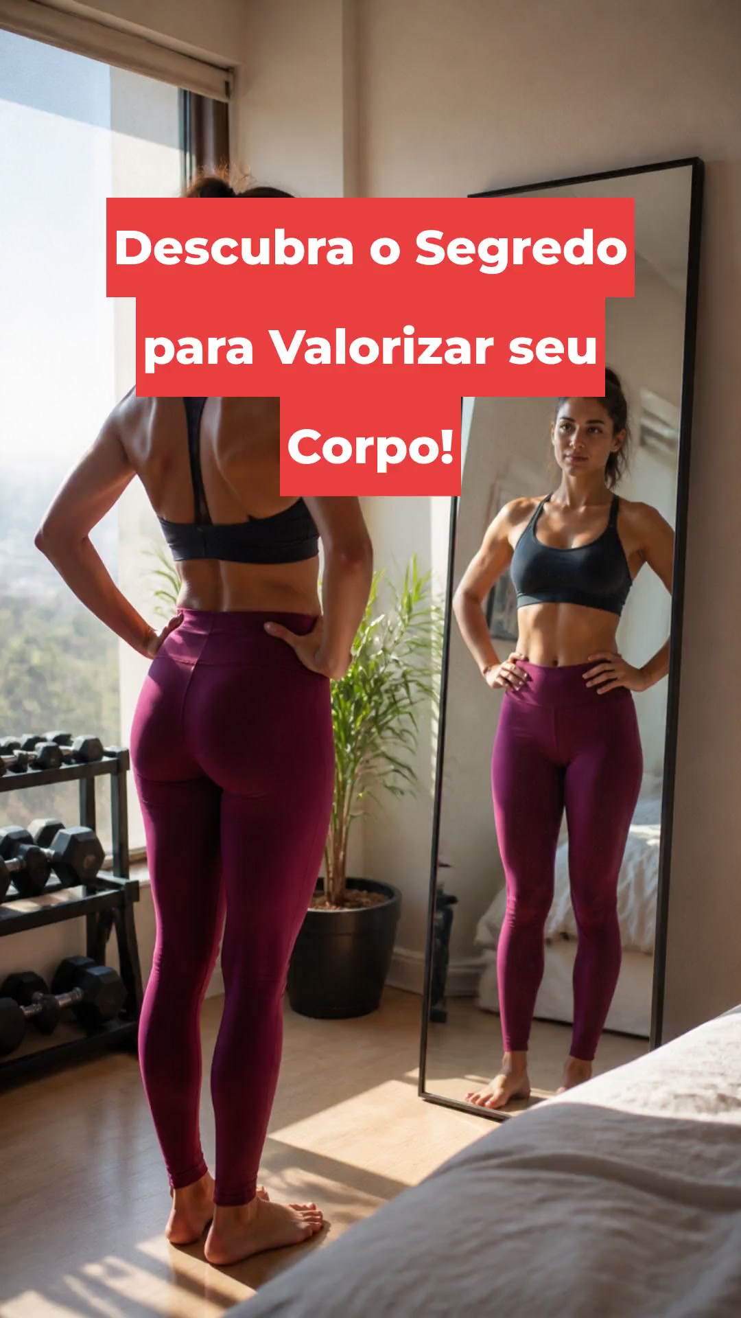 Descubra o Segredo para Valorizar seu Corpo!
