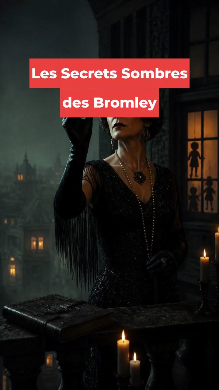Les Secrets Sombres des Bromley