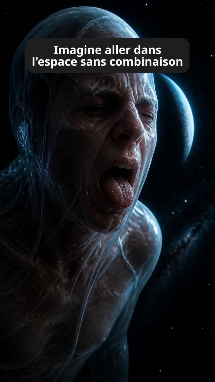 La vérité glaçante sur la mort dans l'espace