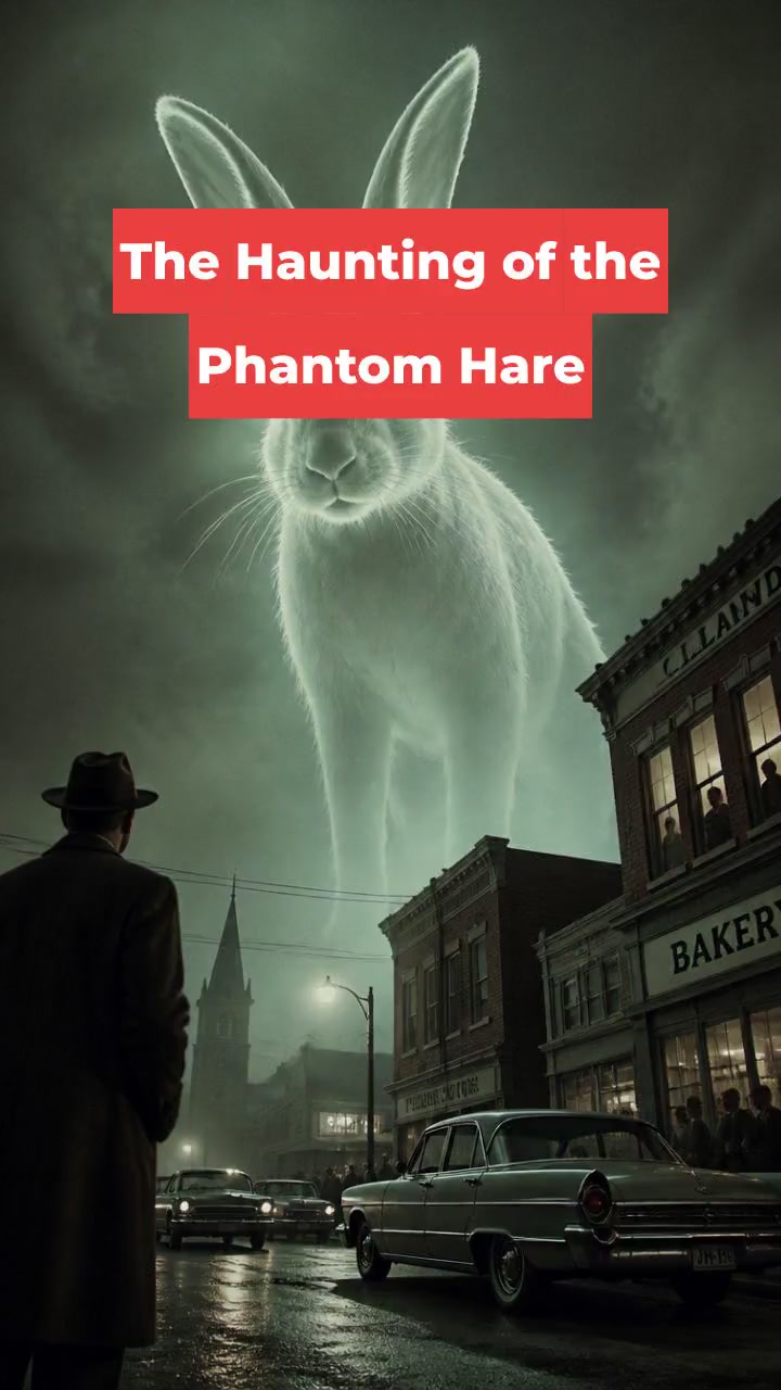 The Haunting of the Phantom Hare