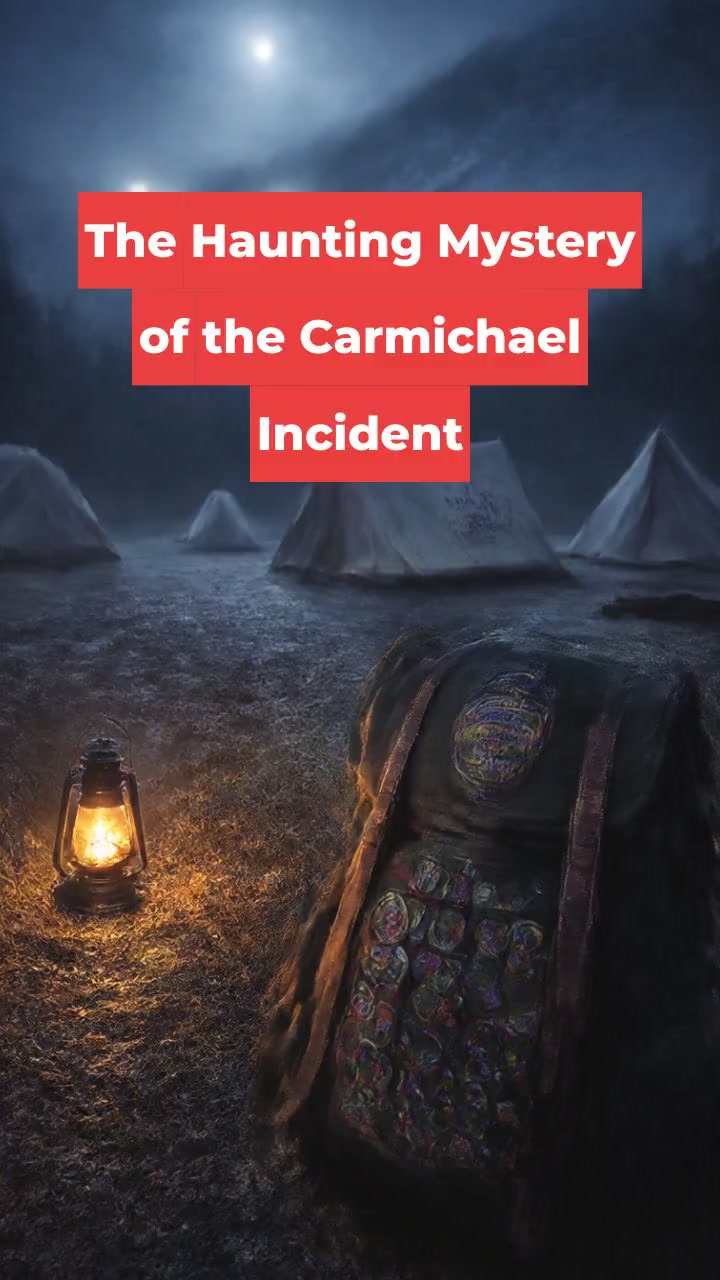 The Haunting Mystery of the Carmichael Incident