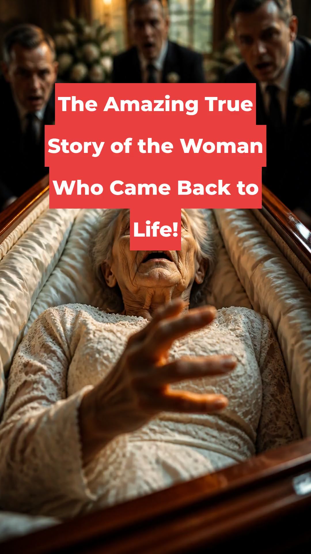 The Amazing True Story of the Woman Who Came Back to Life!