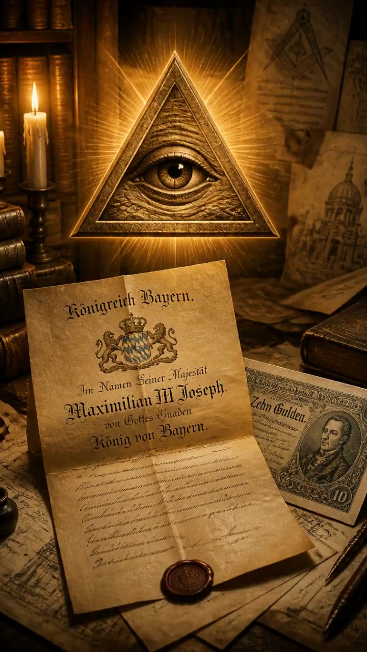 Os Illuminati: Lenda ou Realidade Oculta?