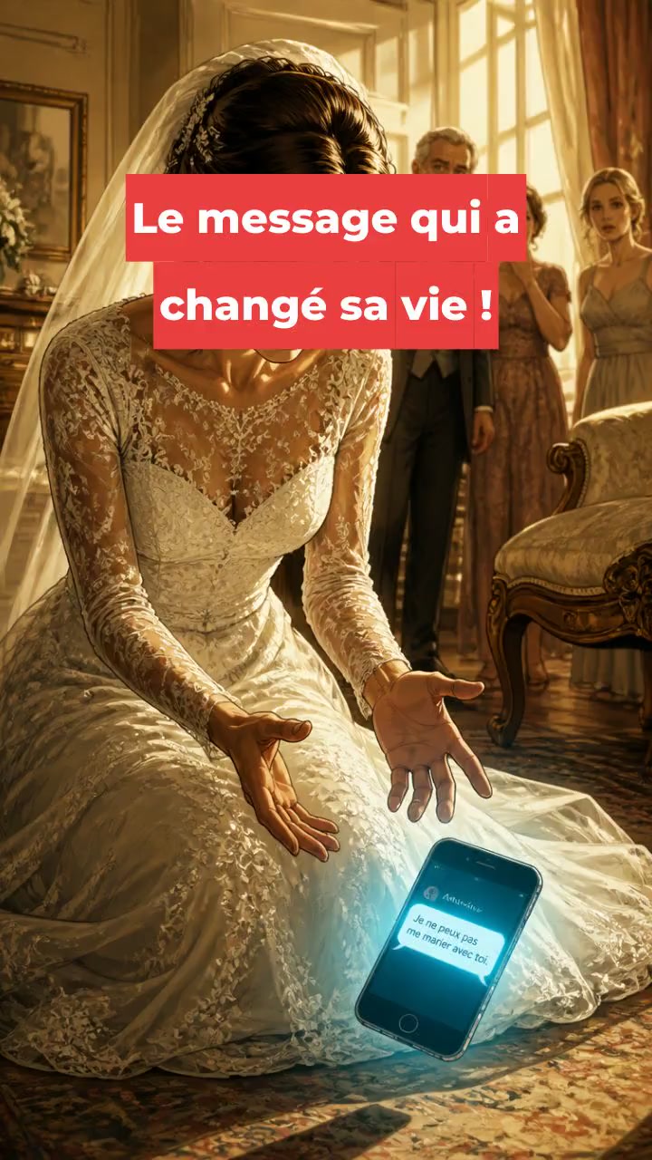 Le message qui a changé sa vie !