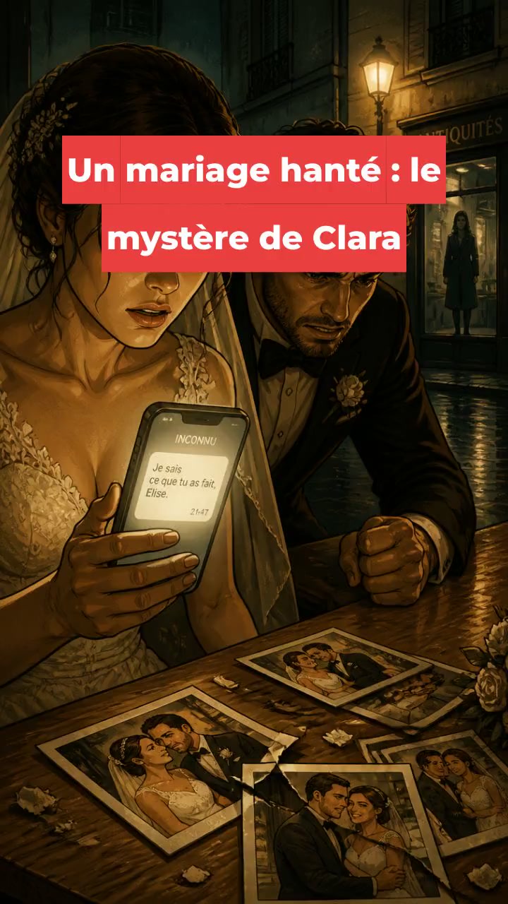 Un mariage hanté : le mystère de Clara