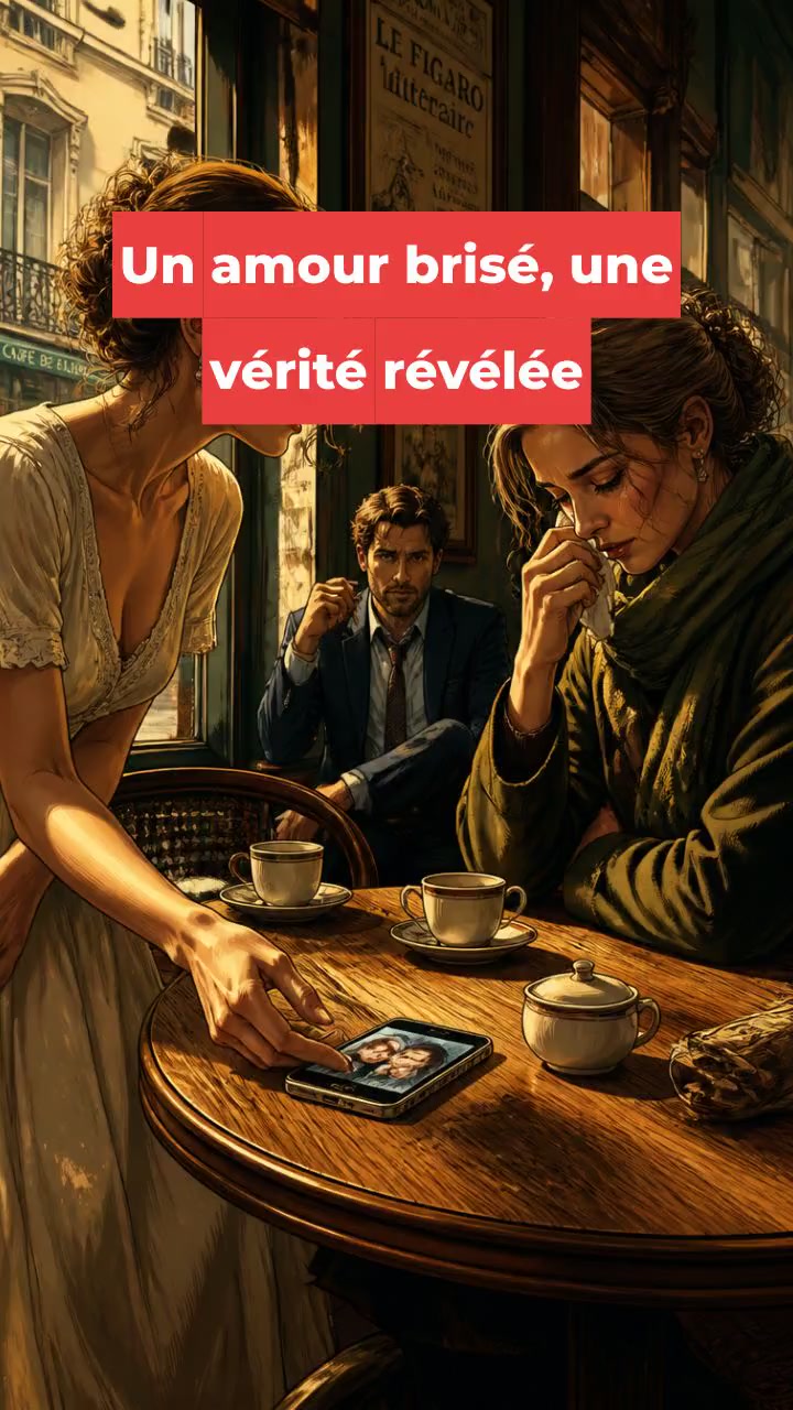 Un amour brisé, une vérité révélée