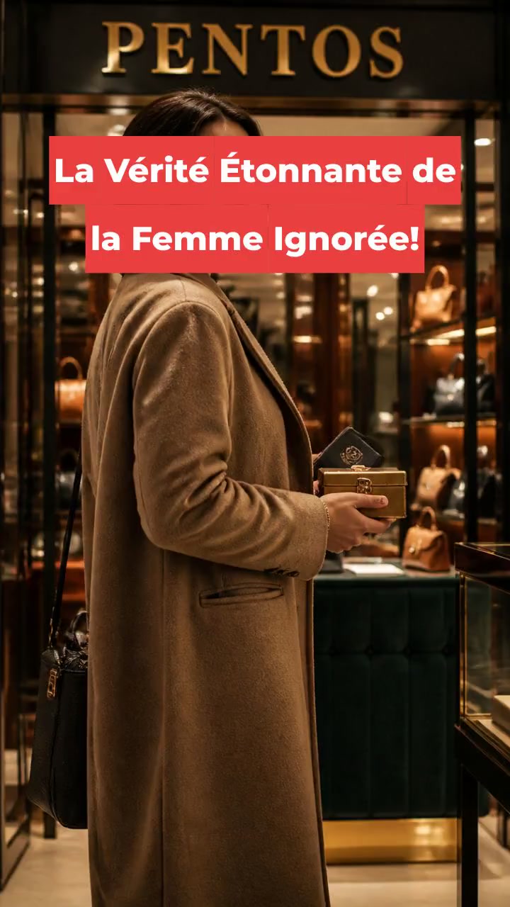 La Vérité Étonnante de la Femme Ignorée!