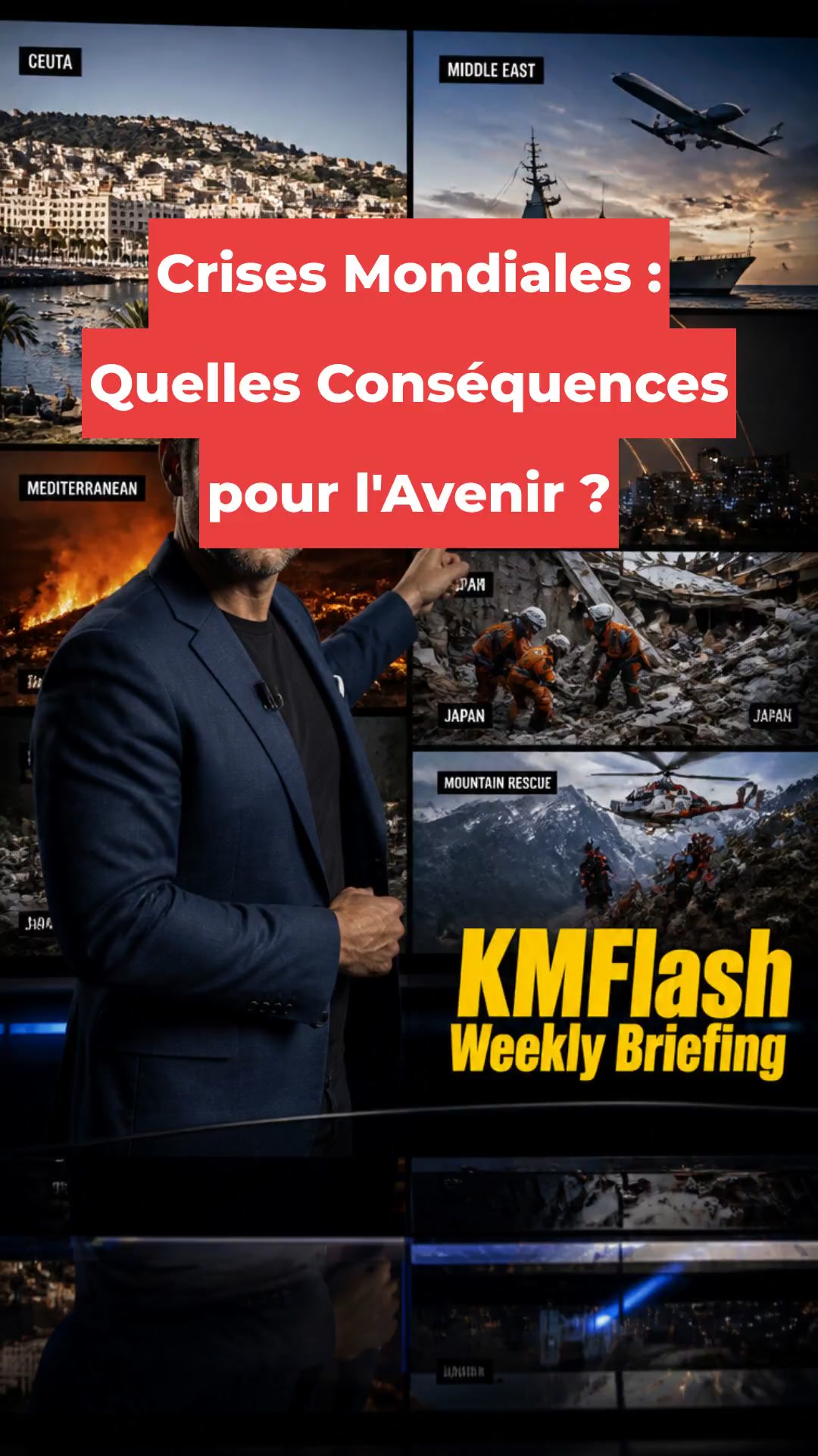 Crises Mondiales : Quelles Conséquences pour l'Avenir ?
