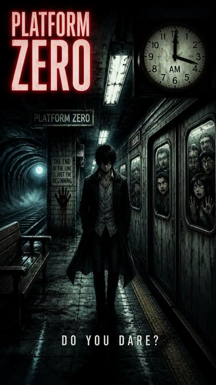 The Terrifying Secret of Platform Zero