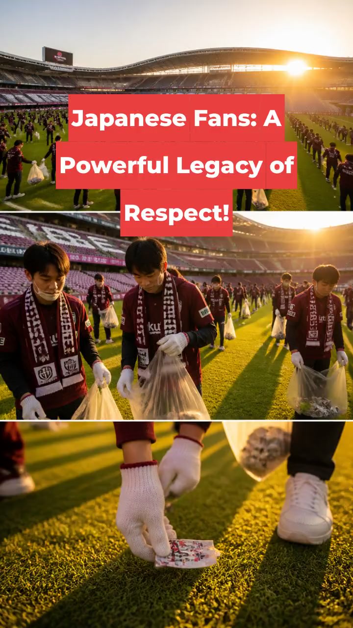 Japanese Fans: A Powerful Legacy of Respect!
