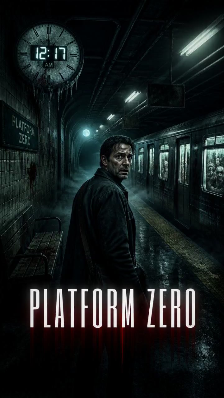 The Haunting Mystery of Platform Zero
