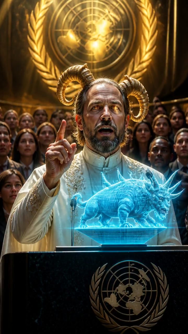 Unmasking the False Prophet: The Hidden Threat Revealed!