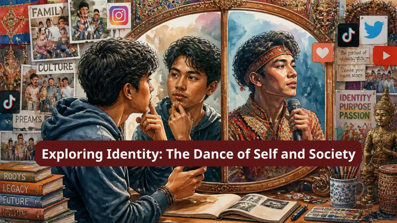 Exploring Identity: The Dance of Self and Society