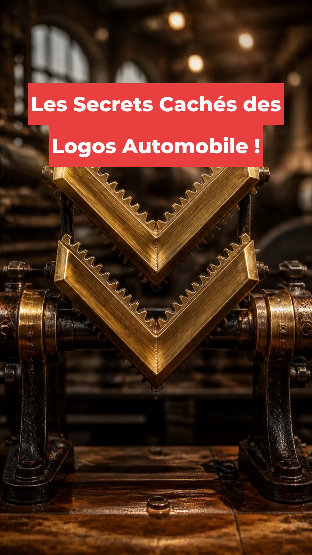 Les Secrets Cachés des Logos Automobile !