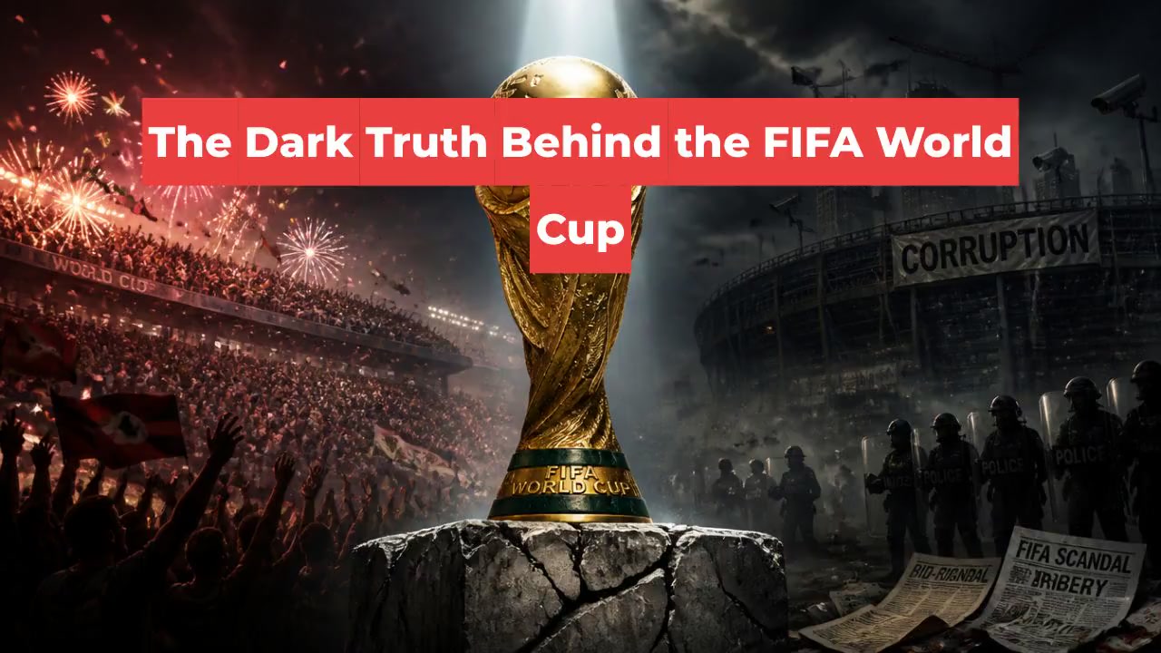 The Dark Truth Behind the FIFA World Cup